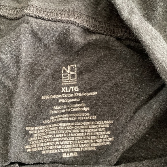 Grey flare leggings - Picture 4 of 4